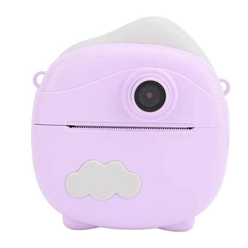 Kids Digital Camera - 12MP 2.4 Inch HD Screen Instant Print