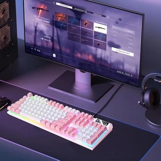 Mechanical Keyboard - Wired