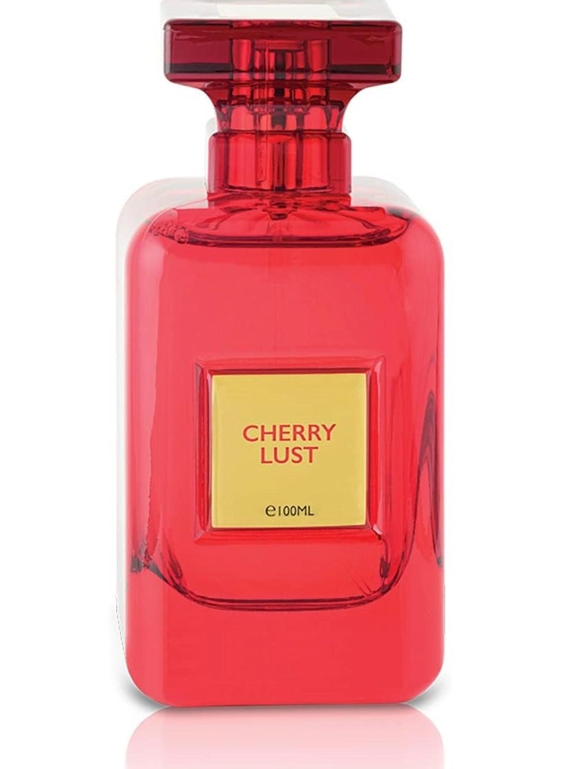 Cherry Lust - Eau de Parfum 100ml
