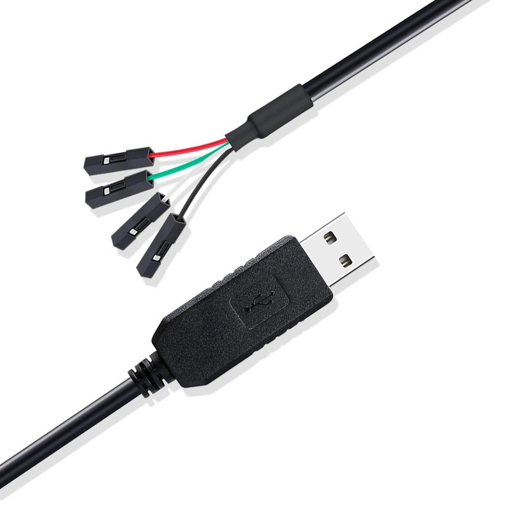 USB to TTL Serial Adapter