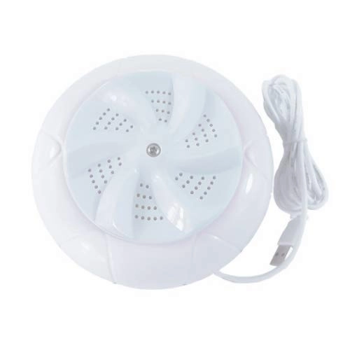 Mini Portable Turbo Automatic Electric Washing Machine - 1KG USB