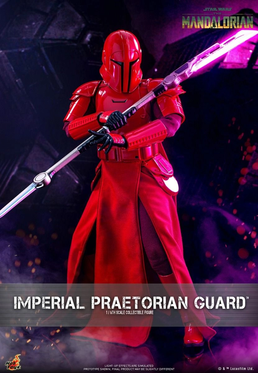 Imperial Praetorian Guard - The Mandalorian