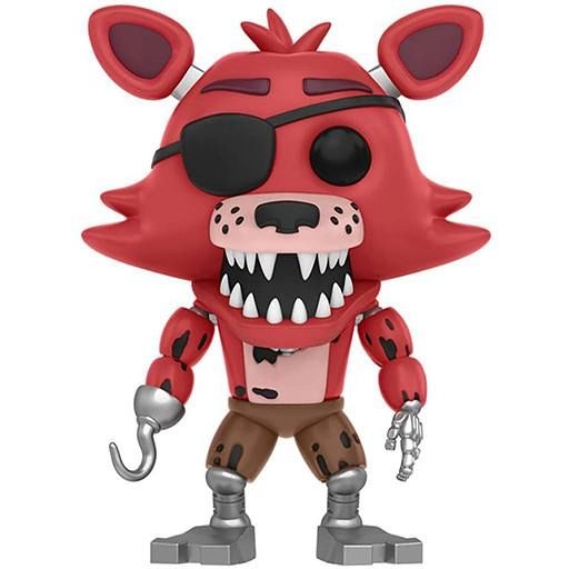 FUNKO Foxy - Five Nights at Freddy's