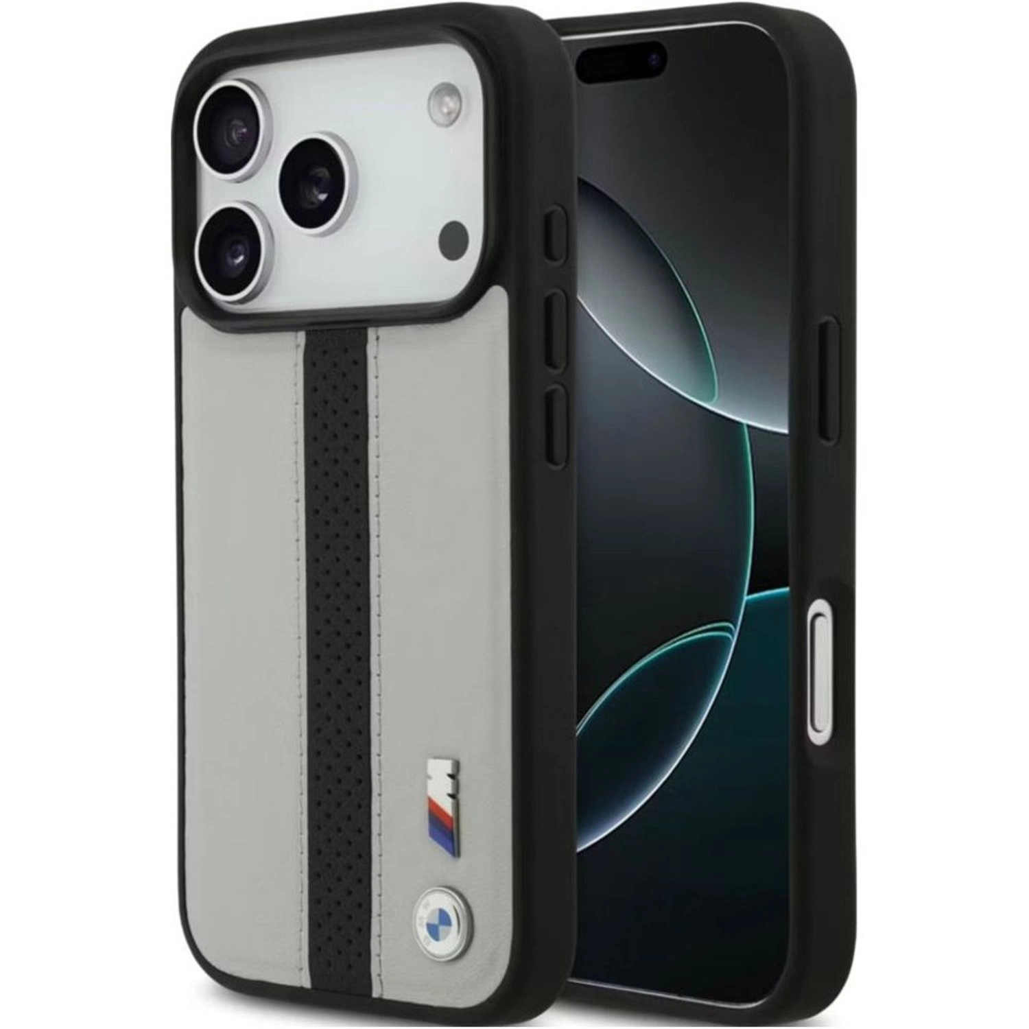 MagSafe Leather Case for iPhone 17 Pro