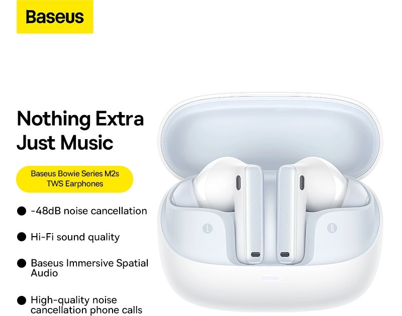 Bowie E13 TWS Wireless Earbud