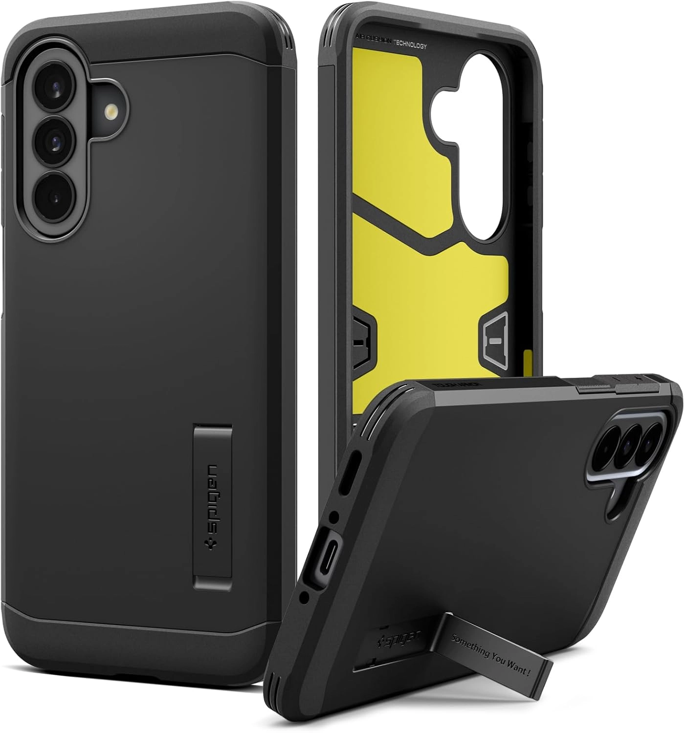 Spigen Tough Armor case cover for Samsung Galaxy A37 5G