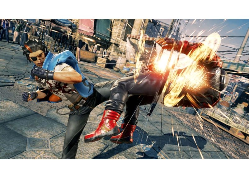 Tekken 7 Legendary Edition