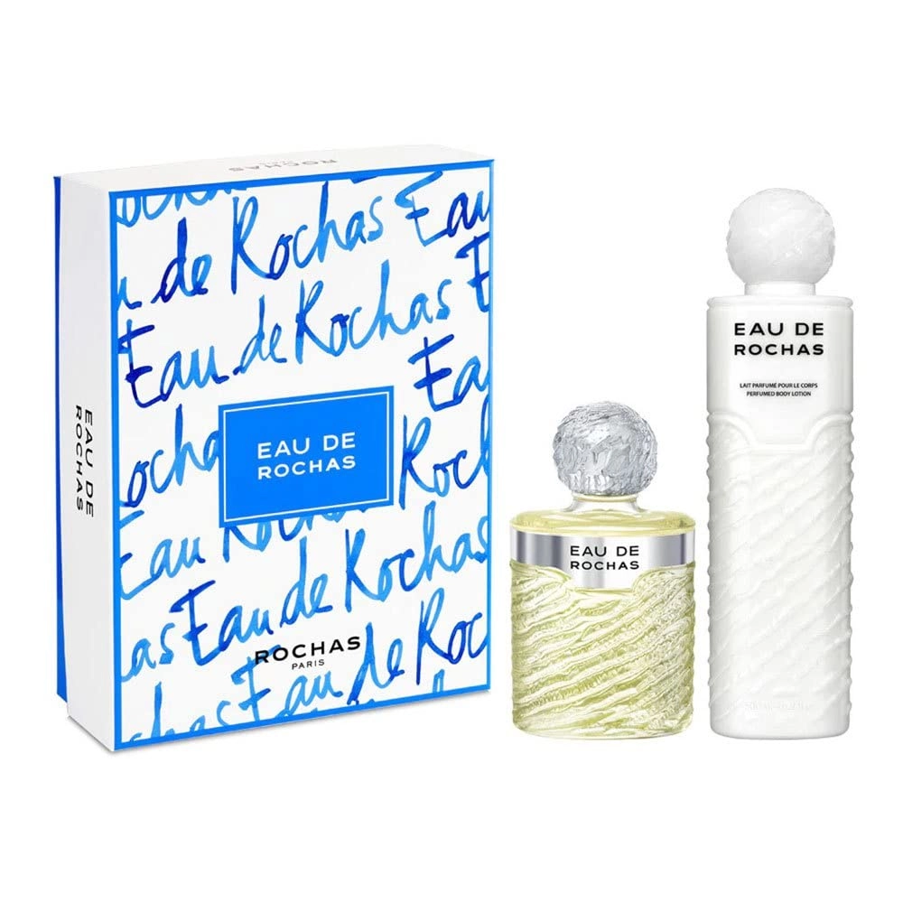 Eau de Rochas Eau de Toilette 720 ml Set