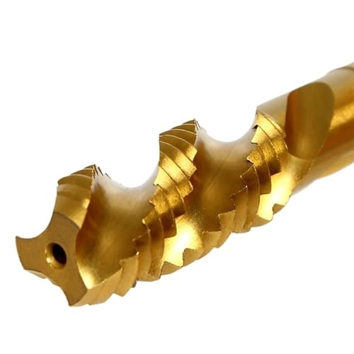 Cobalt Thread Tap Drill Bits - Cobalt 1PC M8x1.25
