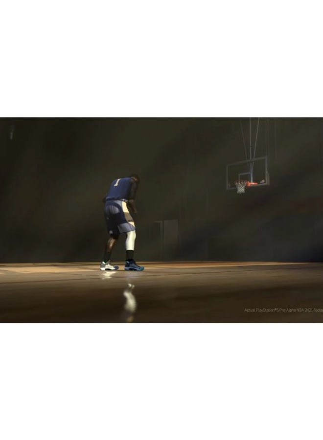 NBA 2K21 UAE Version - Xbox Series X