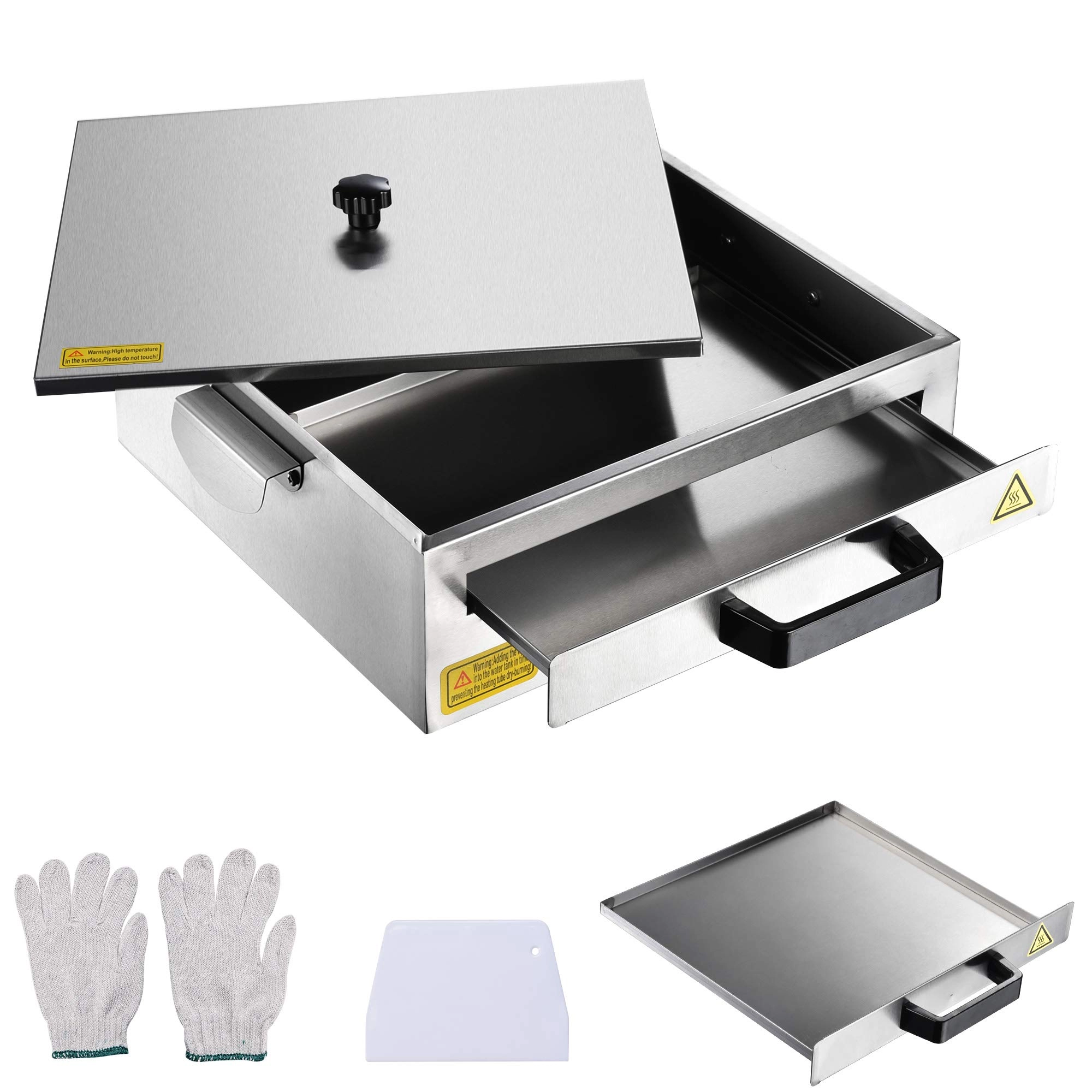 Yescom Rice Noodle Roll Steamer - 397 g