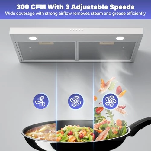 ARCA-hood - 300 Cubic Feet Per Minute