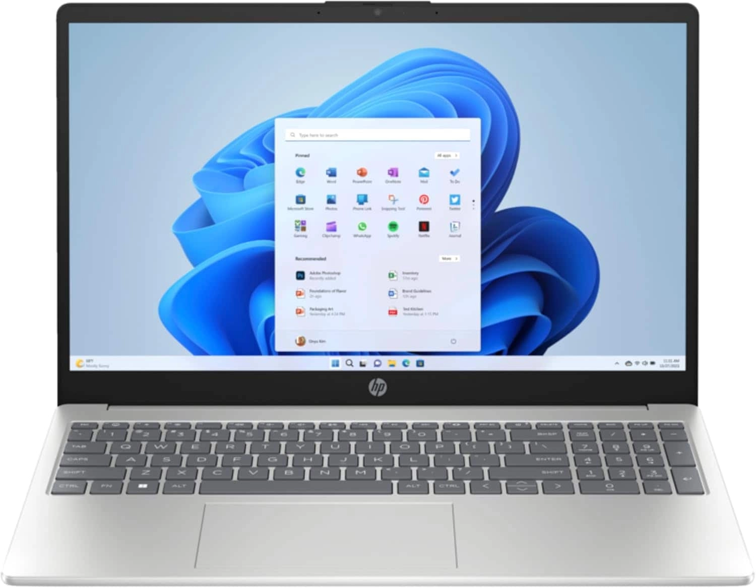 SSR COMPUTERS TRADING LLC 15-fd0095wm - 15.6'' 1TB 16GB i5-1235U