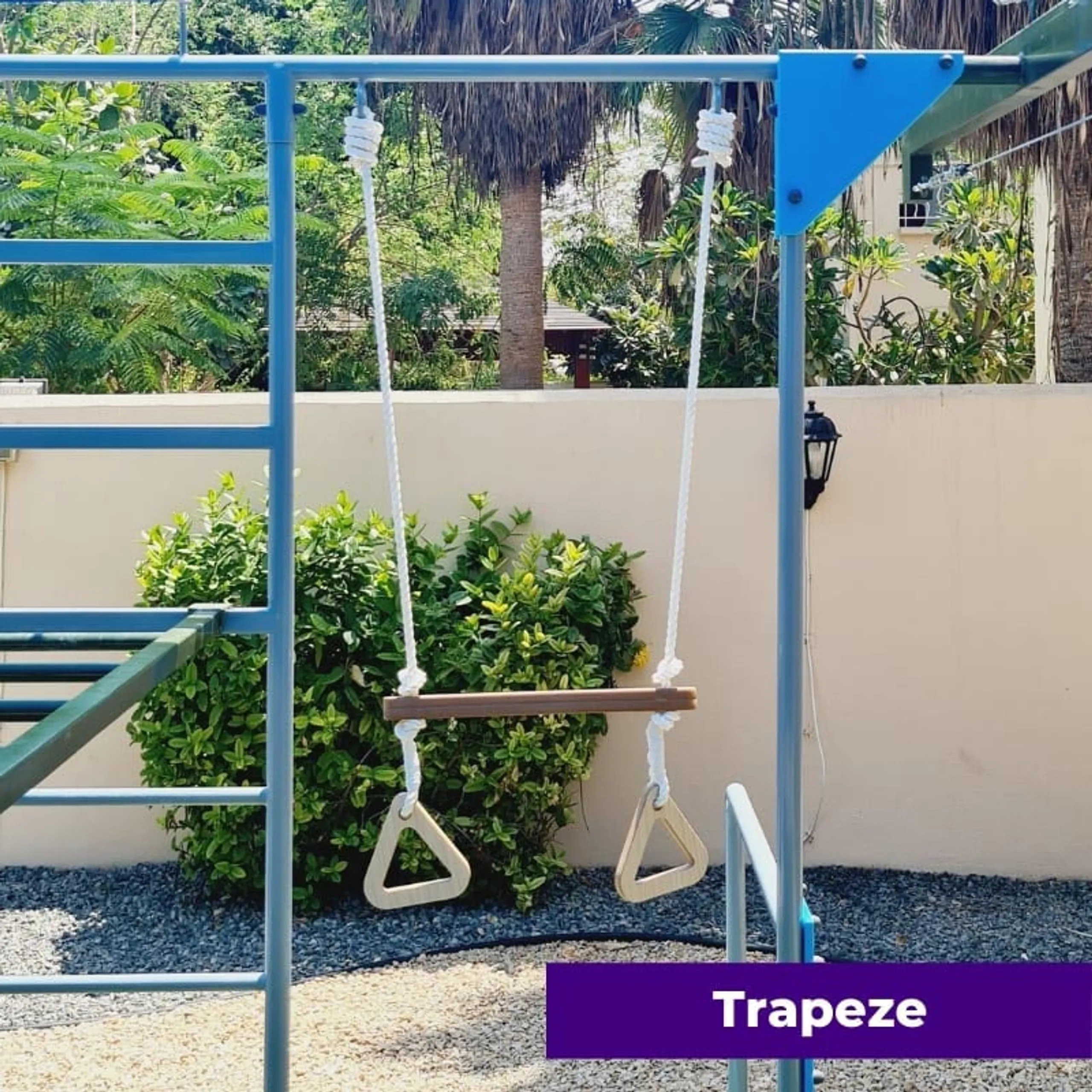 Monkey Bar Frame