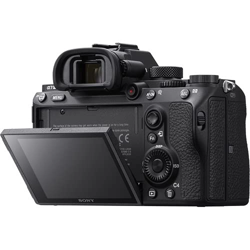 Alpha a7 III ILCE7M3K Kit