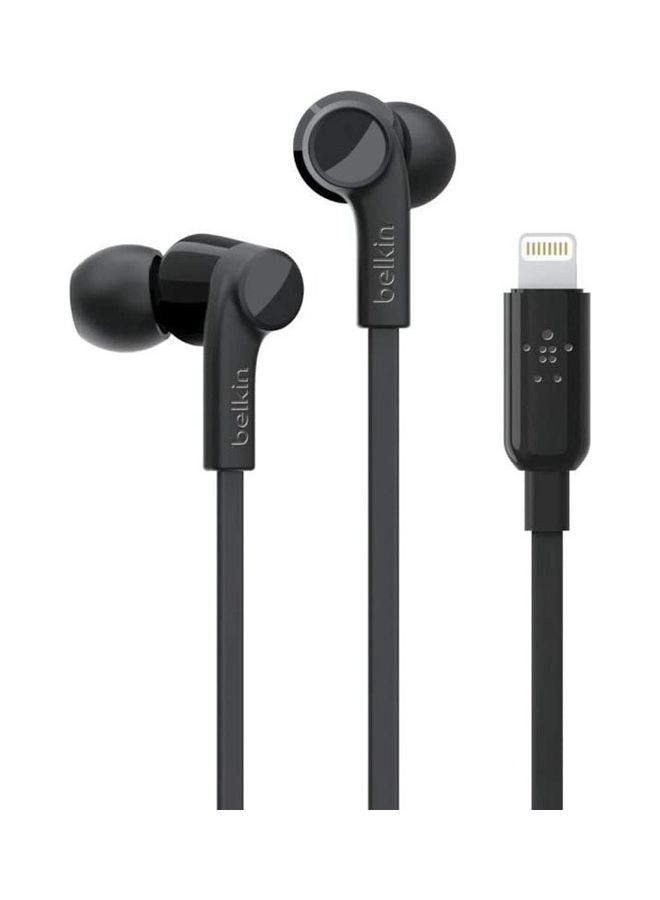 BKN-G3H0001VFBLK Wired Earbud