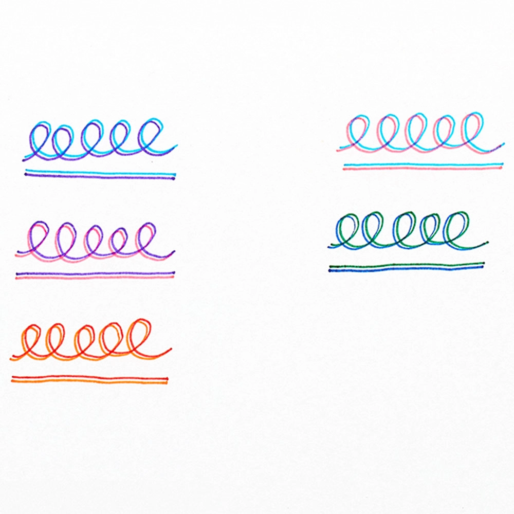 Heart To Heart Stacking Crayon - 12 piece(s)