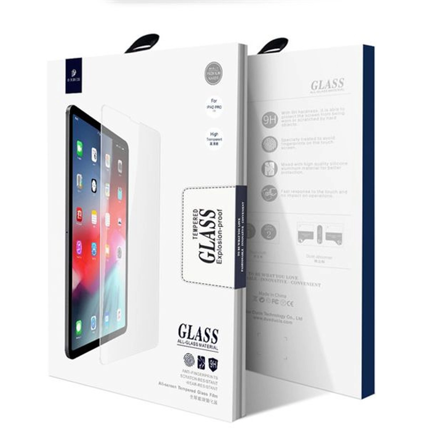 Trifold Case with Screen Protector for Galaxy Tab A7 10.4-inch