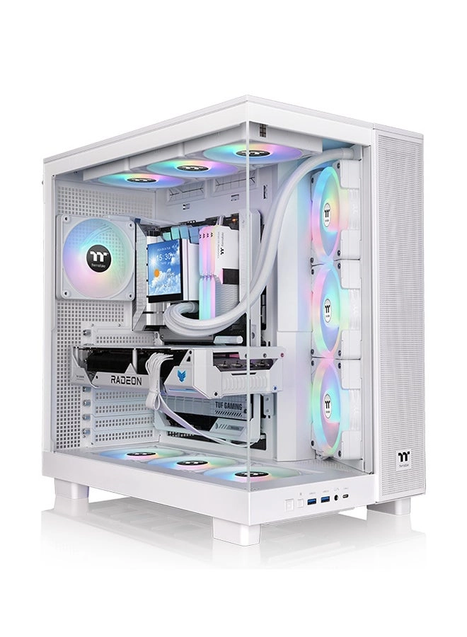 View 380 XL - Tempered Glass Panels Mid Tower