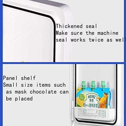 car refrigerator - portable dual voltage temperature display