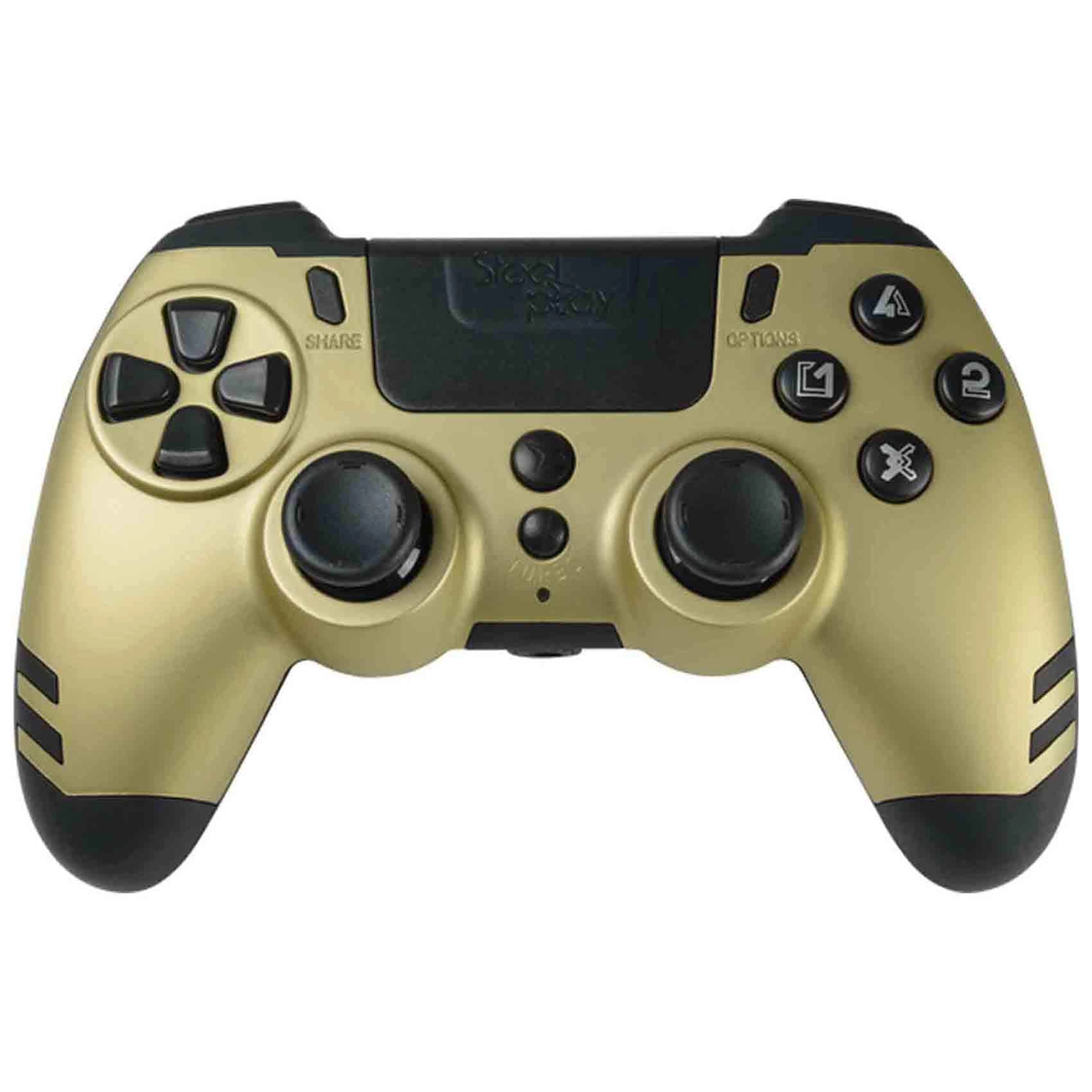 Steelseries Slim Pack Wireless Controller - PlayStation 4 and PC