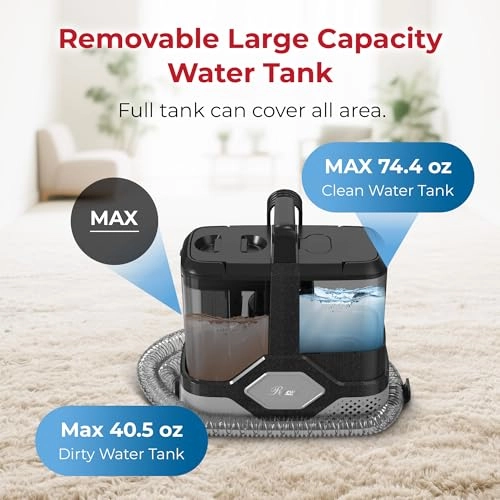 RHFC-25003 - Spot Cleaner 600W