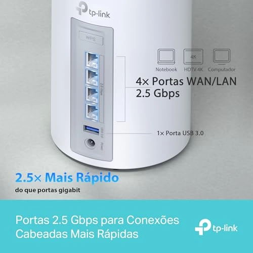 Deco BE65 - Wi-Fi 7 2-pack