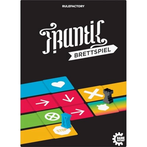 Frantic: The Sneaky Running Game (German)