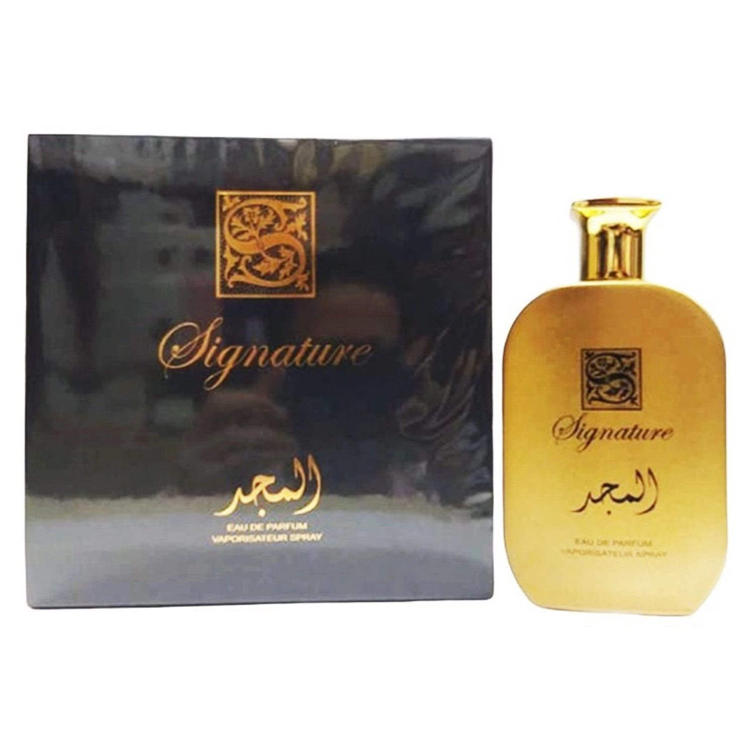Signature Al Majd Eau de Parfum 100 ml