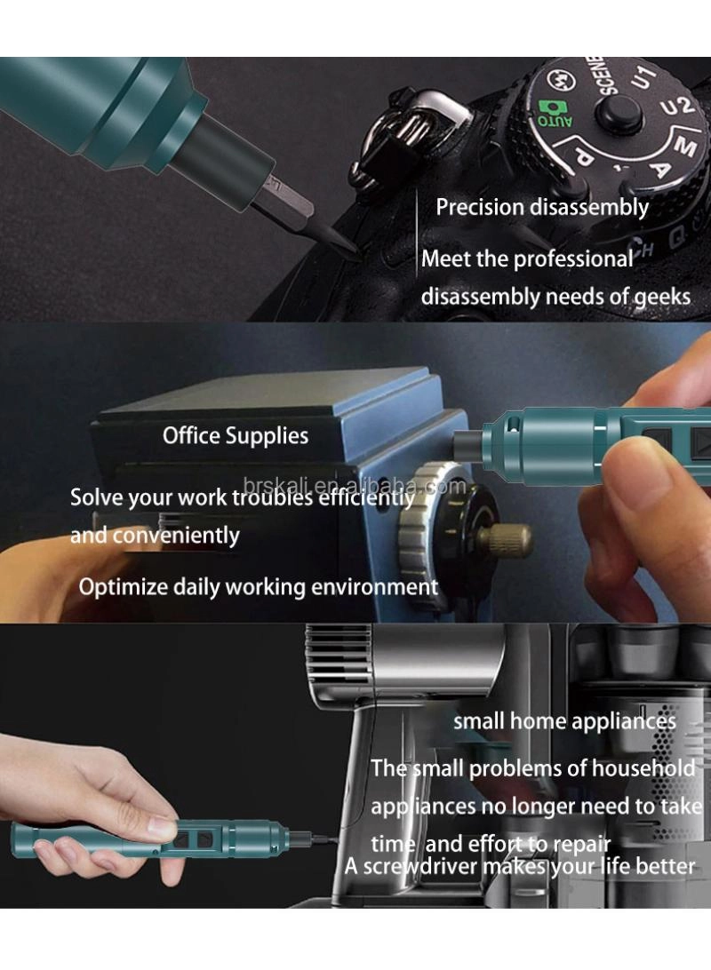 electric screwdriver - 1300mah