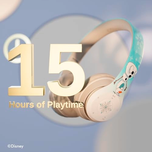 Frozen Wireless Headphone