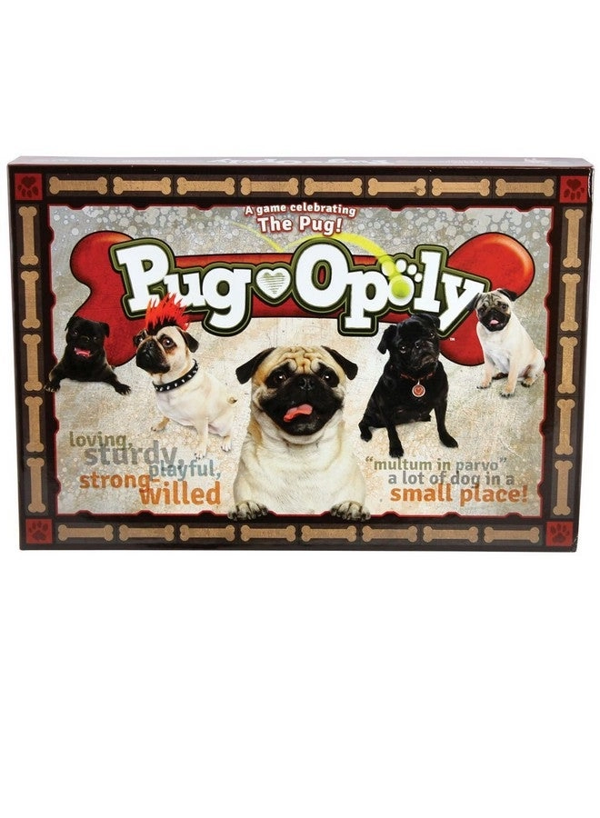 Late for the Sky Pug-opoly