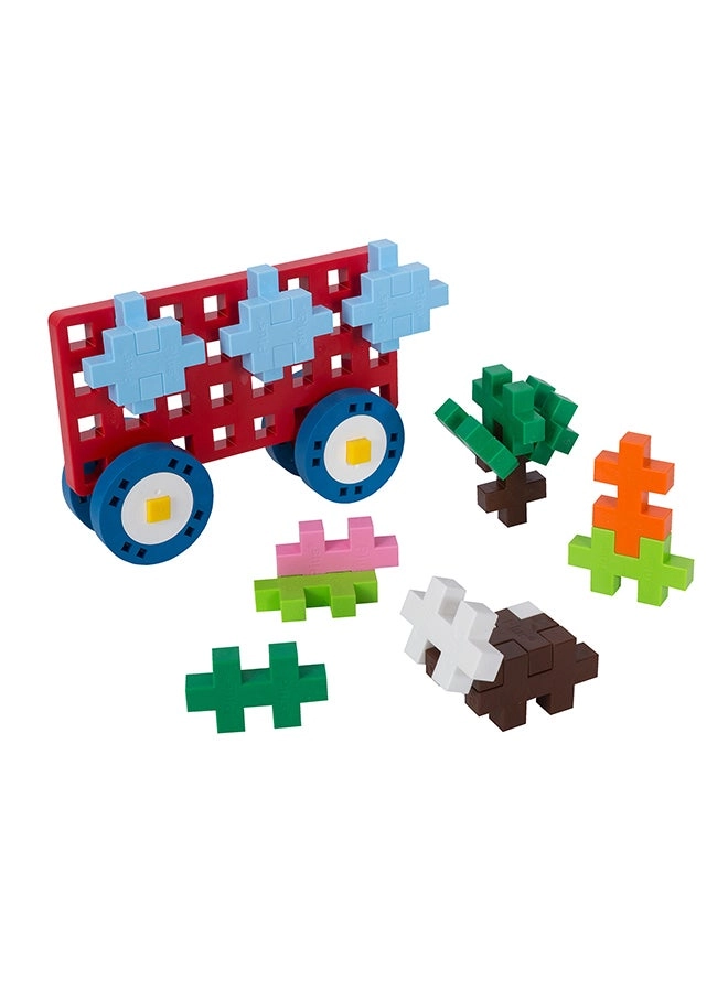 BIG Make & Go - Vehicle 70 pcs