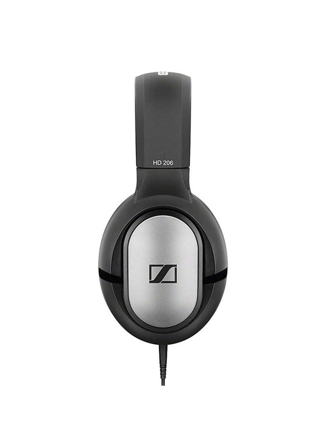 HD 206 Wired Headphone