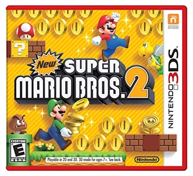 New Super Mario Bros. 2