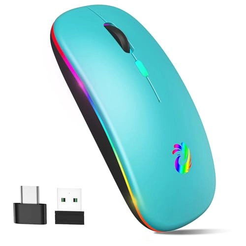LED Mouse - Wireless