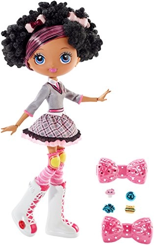 Kuu Kuu Harajuku Fashion Baby Doll - dora 4 inches Ages 60+