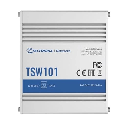 TSW101000000 5-ports