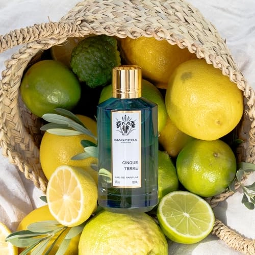 Cinque Terre - Eau de Parfum 120 ml