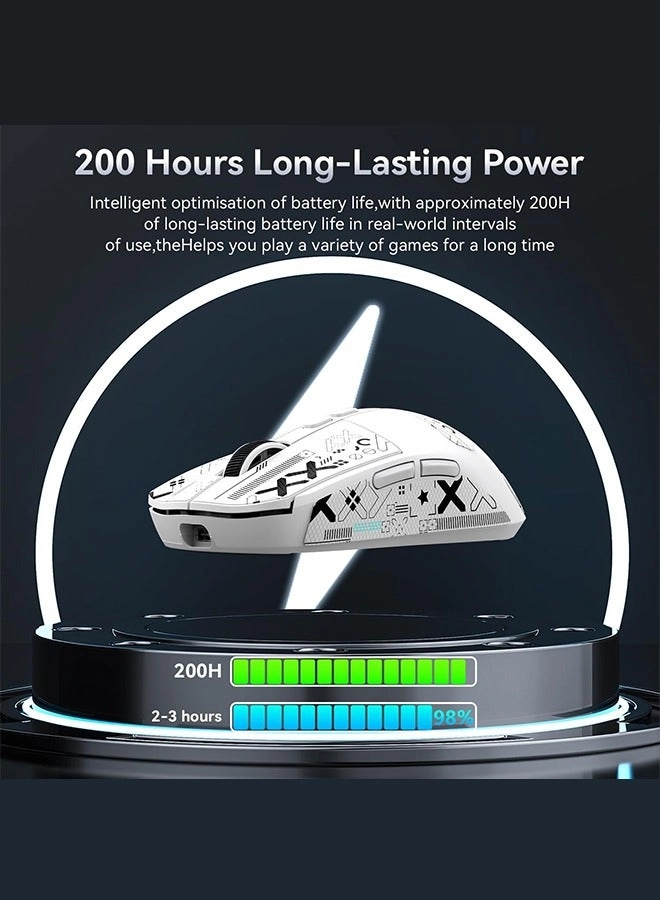 X6 Lightweight Gaming Mouse - Wireless