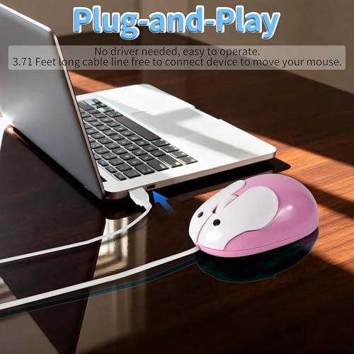Wired Mouse - USB