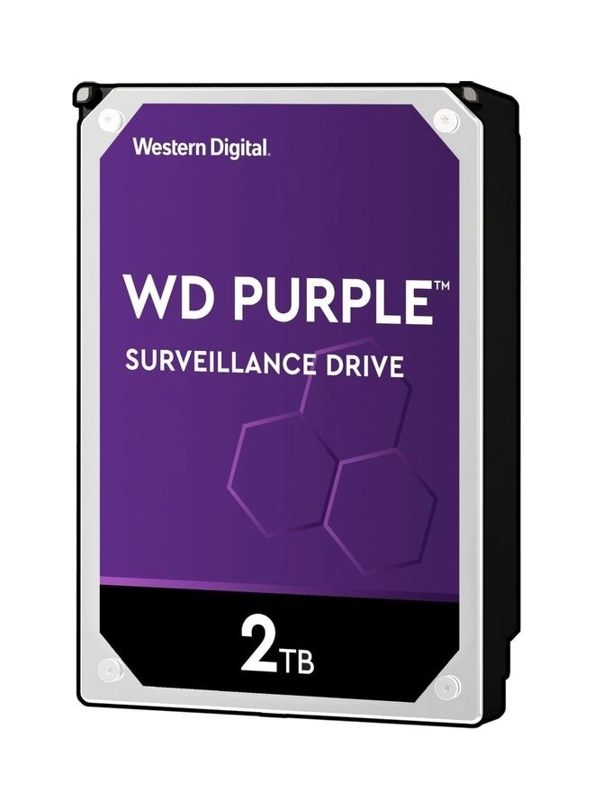 Purple 3.5" 256MB SATA 6Gb/s (WD85PURZ) - 8TB