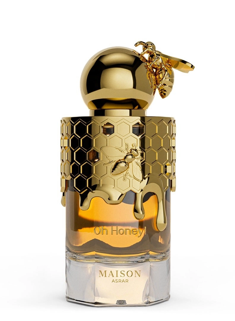 MAISON ASRAR Oh Honey Eau de Parfum 100 ml