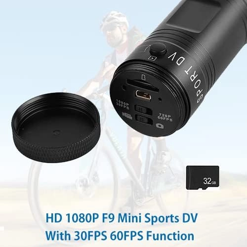 Action Camera - 0.7K30