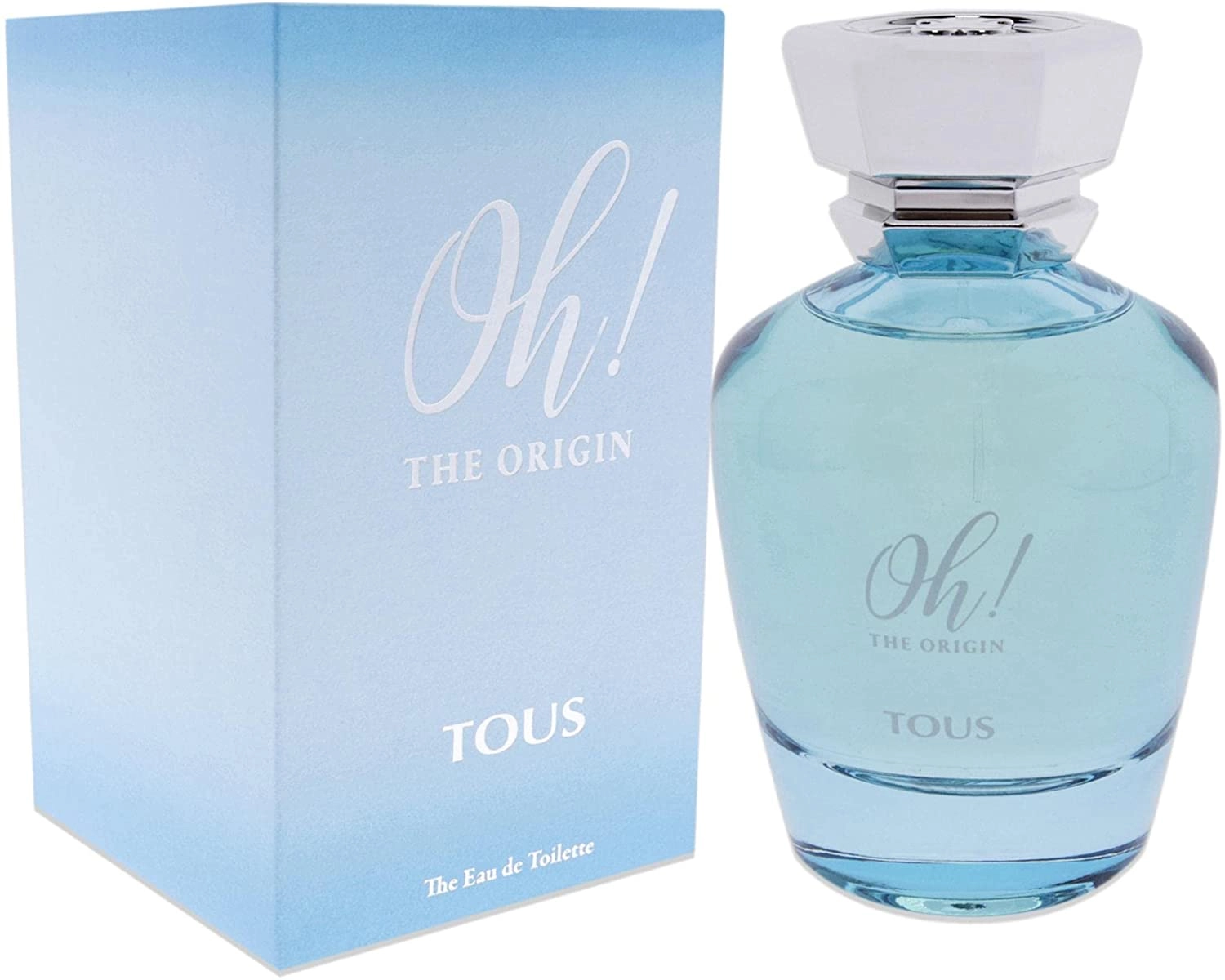 Oh! The Origin - Eau de Toilette 100 ml