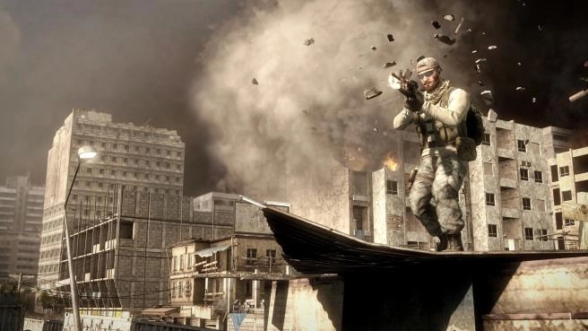 Medal of Honor - Heroes 2 - PAL Wii