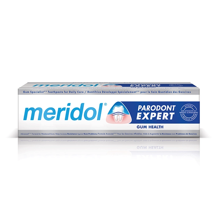 meridol Parodont Expert Toothpaste 75 ml