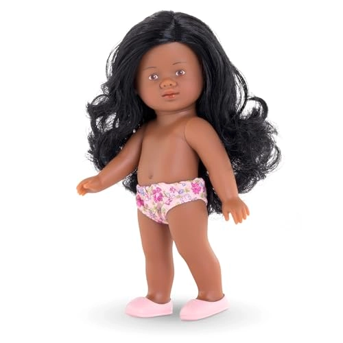 Rosaly Mini Corolline Doll - 20 cm Vinyl Ages 3+