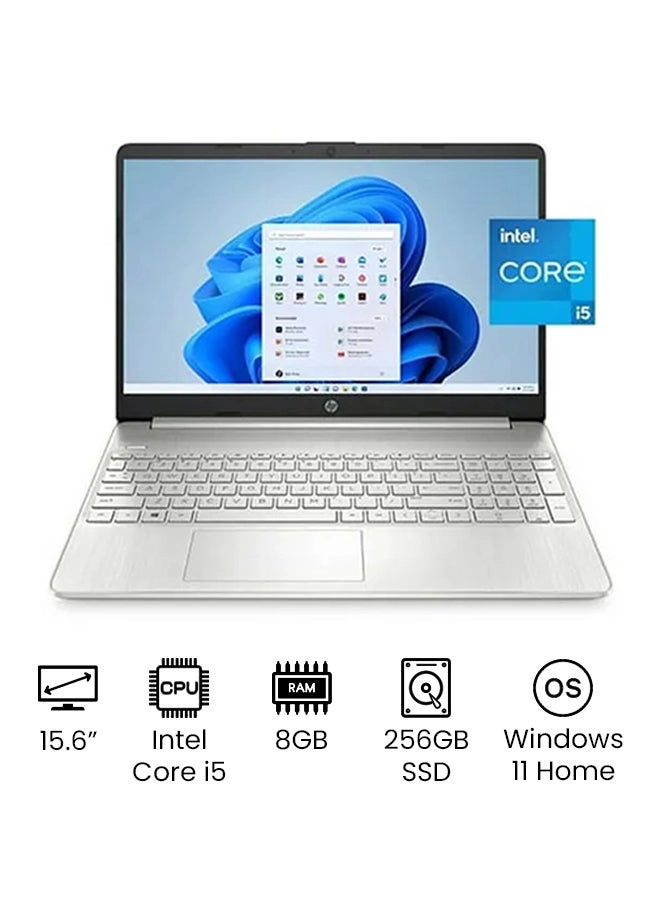 15-dy2095wm - 15.6'' i5-1135G7 8GB DDR4 256GB SSD