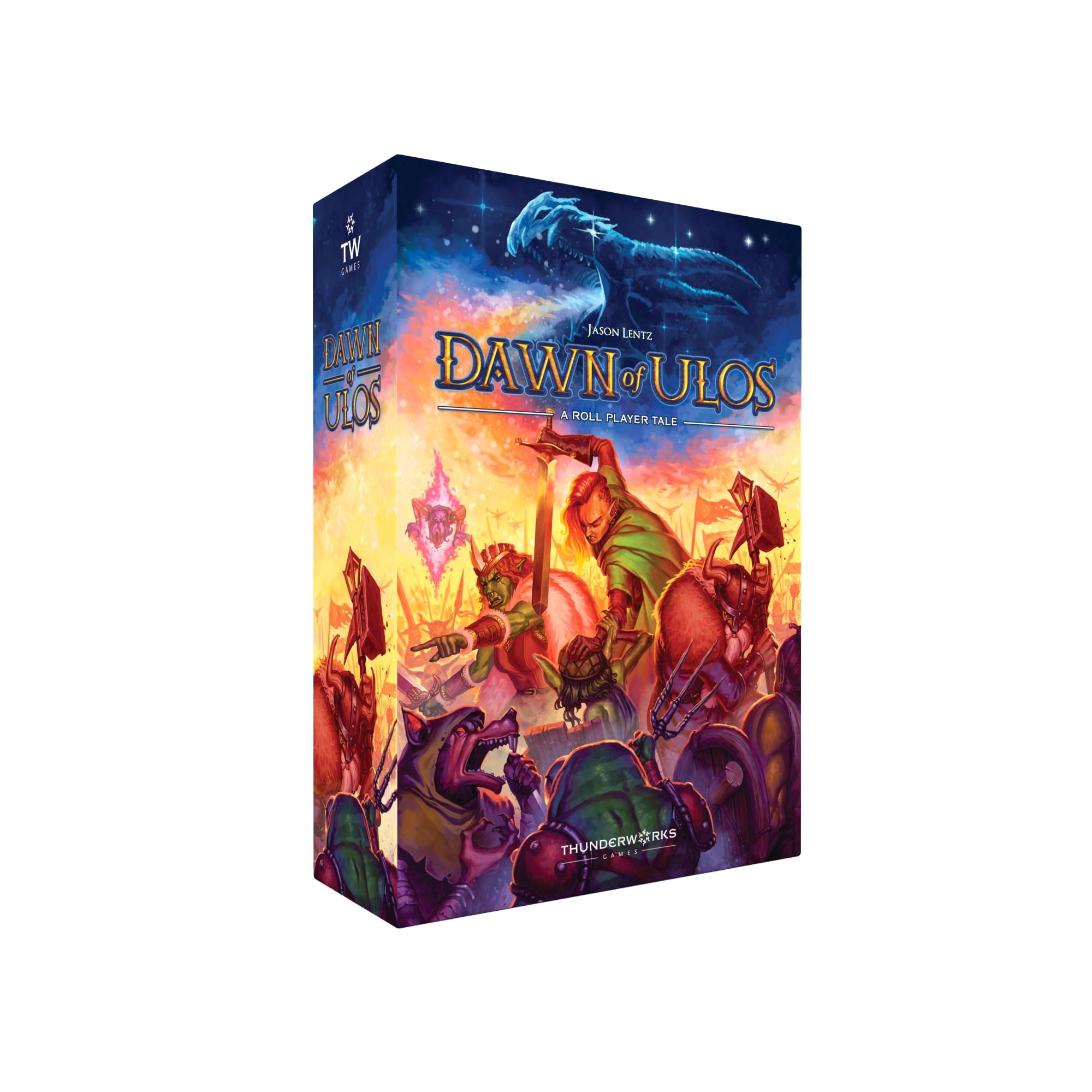 Thunderworks Games Dawn of Ulos: Classic Edition